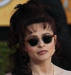 Helena Bonham Carter vows to wear matching shoes to Oscars