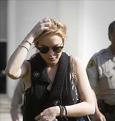 Lindsay Lohan &#039;to be charged with felony grand theft&#039;
