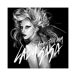 Lady Gaga Unveils &#039;Born This Way&#039; Single Artwork