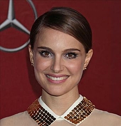 Natalie Portman supports `Power of a Girl`