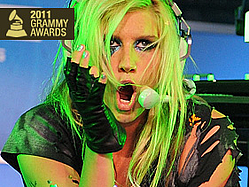 Ke$ha Says She&#039;s &#039;Disappointed&#039; By Grammy Snub