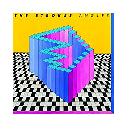 Julian Casablancas Unveils The Strokes &#039;Angles&#039; Artwork