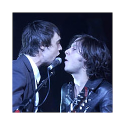 The Libertines In Line To Play Glastonbury Festival 2011?