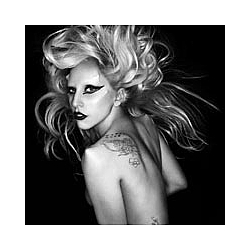 Lady Gaga Storms UK Charts With &#039;Born This Way&#039;