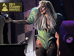 Lady Gaga, Rihanna, Jay-Z Win Early Grammy Awards