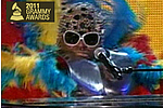 Cee Lo, Gwyneth Paltrow, Muppets Light Up Grammy Stage - We knew that Cee Lo&#039;s Grammy performance would be &quot;weird and cool,&quot; and the throwback MC delivered &hellip;