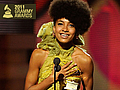 Esperanza Spalding Beats Justin Bieber, Drake For Best New Artist - With household names like Justin Bieber, Drake, Florence and the Machine and even Mumford & Sons &hellip;
