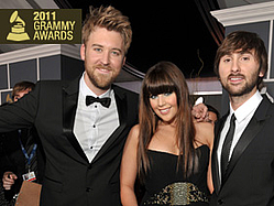 Lady Antebellum Win Song Of The Year Grammy For &#039;Need You Now&#039;