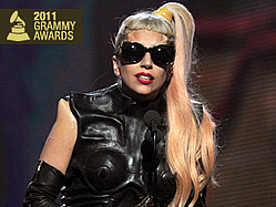 Lady Gaga Gives Whitney Houston Grammy Awards Shout-Out