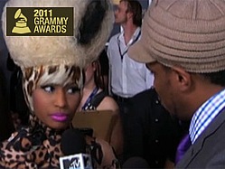 Nicki Minaj On Grammys: &#039;It Doesn&#039;t Matter What I&#039;m Nominated For!&#039;