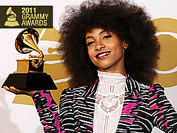 Esperanza Spalding Calls Best New Artist Grammy Win &#039;Unexpected&#039;