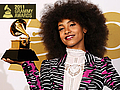 Esperanza Spalding Calls Best New Artist Grammy Win &#039;Unexpected&#039; - Who would&#039;ve thought that a young jazz bassist would come in and steal the Best New Artist Grammy &hellip;