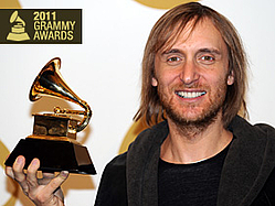 David Guetta &#039;Still Happy&#039; About Grammy Win, Despite Late Arrival