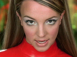 Britney Spears Traveled To Mars For &#039;Oops! ... I Did It Again&#039; Video