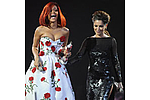 Cheryl Cole Confirms Rihanna &#039;Girl Crush&#039; At BRIT Awards 2011 - Cheryl Cole revealed that she has a “girl crush” on Rihanna as she presented the singer with &hellip;