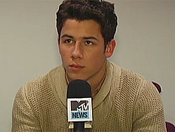 Nick Jonas Previews His &#039;Mr. Sunshine&#039; Cameo