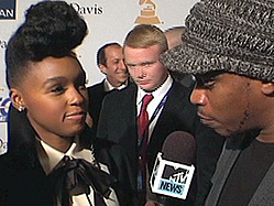 Janelle Monae Says She&#039;s &#039;In A Very Creative Space&#039; On New Album