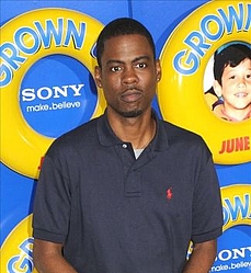 Courtney Love saves Chris Rock from beating