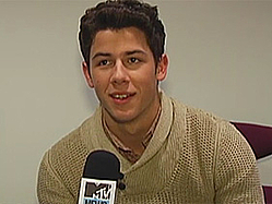 Nick Jonas: &#039;I Would Never Consider Myself An Actor&#039;