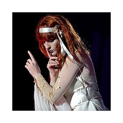 Florence &amp; The Machine Recording New Album