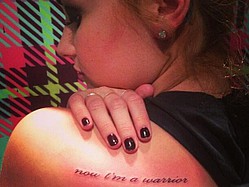 Demi Lovato Proves Her &#039;Warrior&#039; Status With 12th Tattoo