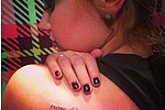 Demi Lovato Proves Her &#039;Warrior&#039; Status With 12th Tattoo - Demi Lovato is a warrior, and she&#039;s got the ink to prove it.In celebration of her just-released &hellip;