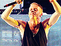 Macklemore &amp; Ryan Lewis Preach One Love At Hangout Festival - GULF SHORES, Alabama — Seattle rap duo Macklemore & Ryan Lewis didn&#039;t have the clearest view of &hellip;