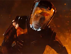 Fiery &#039;Star Trek Into Darkness&#039; Scene Hurt The Most: Ouch!