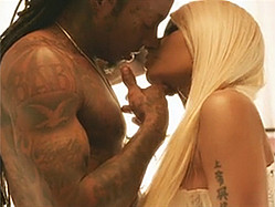 Will Nicki Minaj And Lil Wayne Finally Kiss At Billboard Awards?