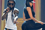Nicki Minaj Gives Lil Wayne A Lap Dance At Billboard Music Awards - Some guys have all the luck. Not only is Lil Wayne one of the world&#039;s biggest rap stars, with one &hellip;