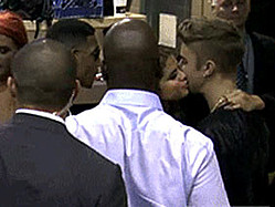 Justin Bieber And Selena Gomez&#039;s Backstage Kiss: Fans Say &#039;Stop The Drama&#039;