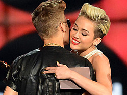 Justin Bieber And Miley Cyrus: An Item In The Studio?