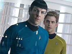 &#039;Star Trek Into Darkness&#039; Takes Box-Office Crown With $84 Million