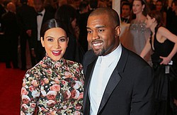 Kim Kardashian panicking about birthing outfit