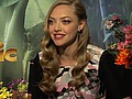 Seth MacFarlane&#039;s Next Film: &#039;Every Line Is Hilarious,&#039; Amanda Seyfried Swears - Any movie with a cast that includes Charlize Theron, Liam Neeson, Amanda Seyfried, Sarah Silverman &hellip;