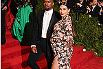 Kim Kardashian&#039;s Baby Shower Invite Plays Kanye West Music - We know what the Kardashians will be up to on June 2. That&#039;s the day that Kim Kardashian&#039;s baby &hellip;