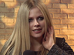 Marilyn Manson Helped Avril Lavigne Find &#039;Bad Girl&#039; ... And Shave Her Head