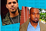 Kanye West Challenged To An Old-Fashioned Album Battle By J. Cole - J. Cole is confident — confident about his rapping ability, about his production prowess and, most &hellip;