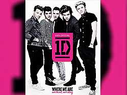 One Direction To Tell Their &#039;Phenomenal Story&#039; In New Book