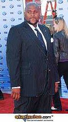 Ruben Studdard to lose weight on TV
