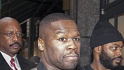 50 Cent in baby mama domestic abuse mess