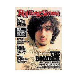 Rolling Stone&#039;s cover photo of Dzhokhar Tsarnaev causing distress