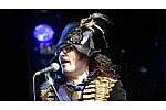 Adam Ant &#039;carded&#039; in Kentucky - We guess all that Indian makeup and &quot;standing and delivering&quot; has worked wonders for 1980&#039;s iconic &hellip;