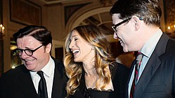 Sarah Jessica Parker is very happy and still in love