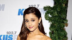 Ariana Grande off the market for now