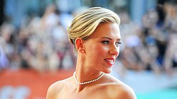 Scarlett Johansson Esquire&#039;s sexiest woman