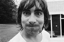 Keith Moon estate signed to Artist Legacy Group
