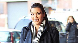 Kim Kardashian back on famewhore circuit