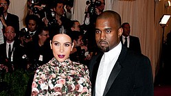 Kanye West and Kim Kardashian marriage announced