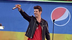Robin Thicke sued by Marvin Gaye&#039;s family